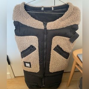 7am enfant blanket 212 evolution footmuff